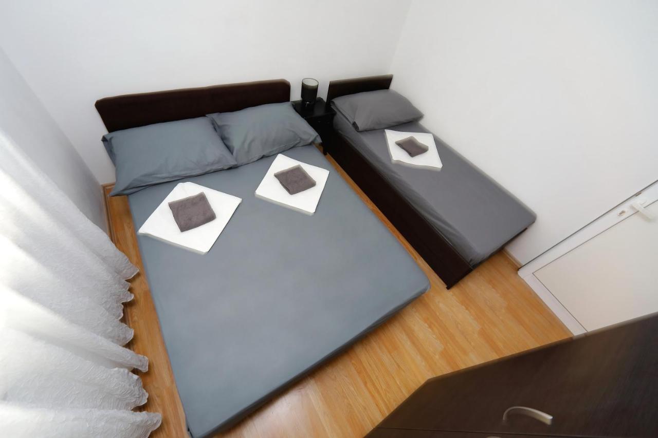 Apartments Neli بيبينيا المظهر الخارجي الصورة