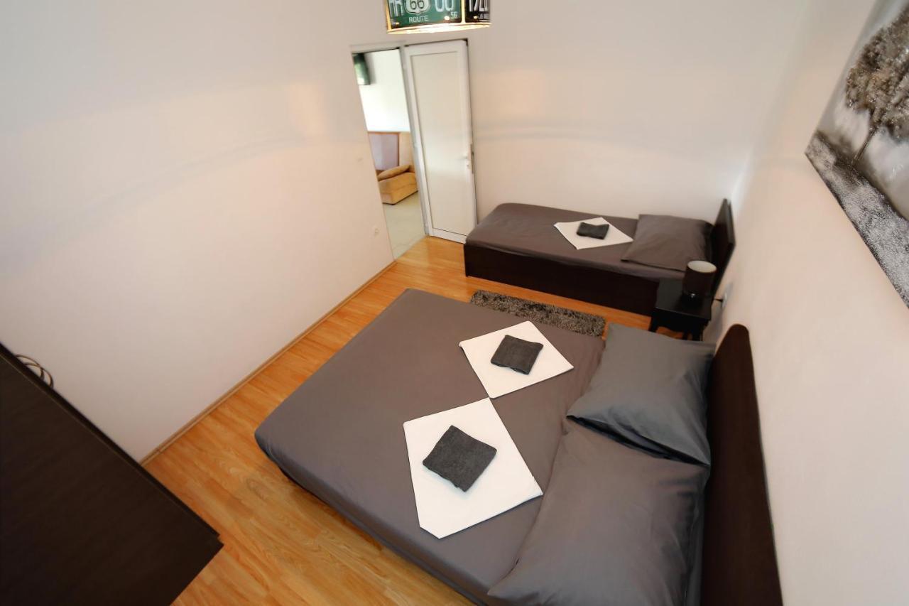 Apartments Neli بيبينيا المظهر الخارجي الصورة