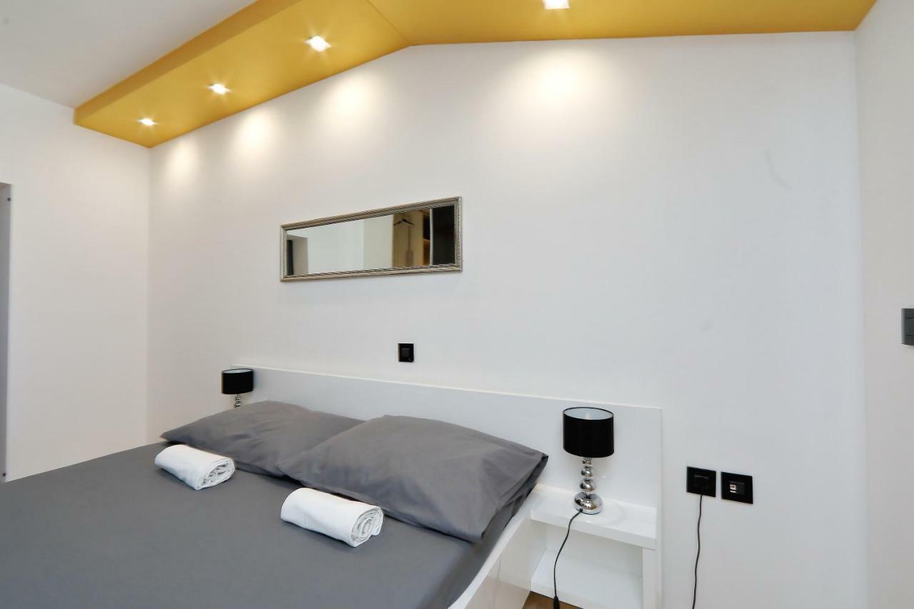 Apartments Neli بيبينيا المظهر الخارجي الصورة