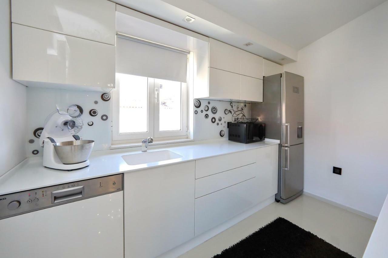 Apartments Neli بيبينيا المظهر الخارجي الصورة